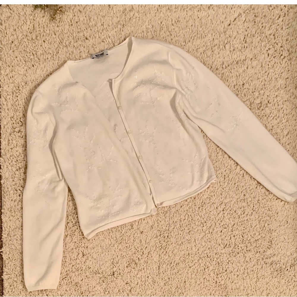 Moschino cheap and Chic cardigan